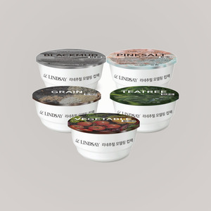 Mascarilla facial coreana Lindsay K-Beauty, modelo Cup Pack Chakol 28g, hecha en Corea, unisex, cuidado de la piel y cuerpo. - Product Image 3