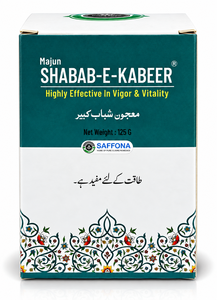 Saffona Shabab Kabeer, Preparación Botánica Tradicional Unani Premium a Base de Hierbas para el Bienestar General - Product Image 2