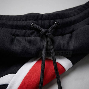 Fitness Training Clothing <b>Men</b> Casual Baggy Sweat <b>Pant</b> Canvas Drawstring Closure Elastic Cuffs Breathable Lightweight <b>Running</b> - Product Image 6