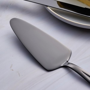 Juego de Postres Signature Hosting – Cuchillo y Servidor de Pastel Premium para Reuniones de Lujo - Product Image 5