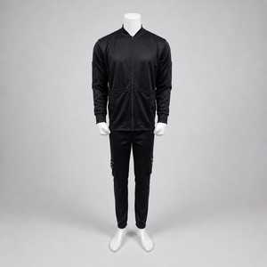 Custom Men Nursing Scrub Uniform Set Breathable V Neck Top Pants Medical Workwear OEM Wholesale Supplier - Product Image 1