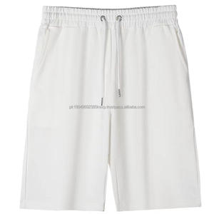 Shorts cargo d'été pour hommes Shorts cargo en coton de grande taille Pantalons décontractés multi-sacs pour hommes - Product Image 6