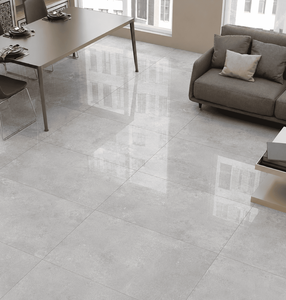 Azulejos de Porcelana con Acabado de Azúcar y Aspecto de Mármol Moderno, 600x1200mm, Superficie de Textura Fina, Azulejos para Paredes y Pisos para Hogar y Hotel - Product Image 1