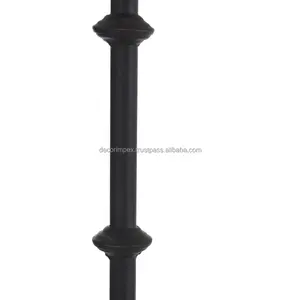 Asequible Boda de lujo y festivo decorativo Metal Craft Candle Stick Holder para la venta a precios al por mayor - Product Image 3