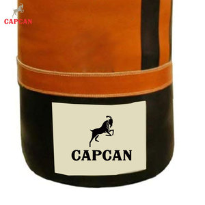 Sacs de frappe en cuir au design unique et aux couleurs personnalisées, prix de gros - Product Image 5