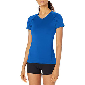 Uniforme de Voleibol para Mujer Adulta, Logotipo Personalizado, Impresión por Transferencia de Calor, Ropa de Equipo, Uniforme de Voleibol 100% Poliéster - Product Image 1