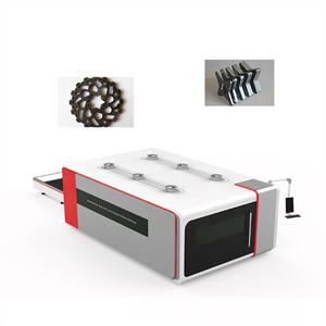 Cortadora Láser de Alta Potencia para Chapa Metálica, Máquina de Corte Láser de 3kw 6kw IPG, Equipo de Conformado de Metales - Product Image 3