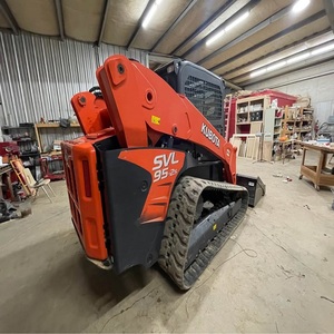 รถตักดินขนาดเล็ก Kubota SVL95-2S สภาพสมบูรณ์ ใช้งานได้ดีเยี่ยม พร้อมขาย จัดส่งทั่วโลก - Product Image 1