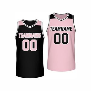 Sublimation Reversable Basketball Jersey Premium Polyester Sports Shirt Custom Team Wear OEM ODM Factory Direct Manufacturer - Product Image 5