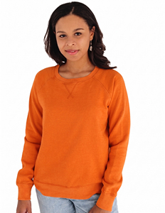 Women's <b>White</b> Crew Neck <b>Sweatshirt</b> Cotton Blend Knitted Regular Fit Leopard Print Drop-shoulder Breathable Autumn Wear - Product Image 4