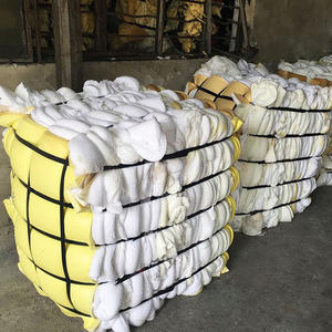 Compre Espuma de PU Nueva, Seca y Limpia, 100% Limpia, en Fardos, Espuma de PU para Recortes en Fardos, Grado A - Product Image 4