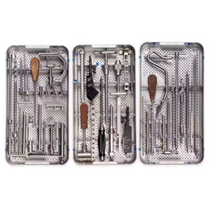 Juego de Instrumentos Profesionales de Alta Calidad para Clavo Intramedular PFNA, Instrumentos Quirúrgicos Ortopédicos para Cirugía de Clavo Femoral Proximal - Product Image 6