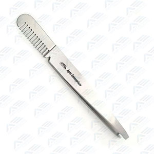 Pinzas de Acero Inoxidable para Recortar Cejas, Pinza de Precisión para Cejas, para Uso Personal y Salones de Belleza Profesionales - Product Image 2
