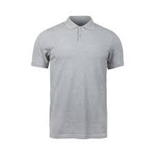 Camiseta Polo a Rayas Horizontales para Hombre Micah Corp, Transpirable y de Secado Rápido - Product Image 2