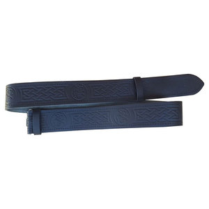 Cinturón de Kilt Escocés con León Rampante OEM ODM, Cinturón Tradicional para Traje de Kilt de las Tierras Altas 2026 - Product Image 3
