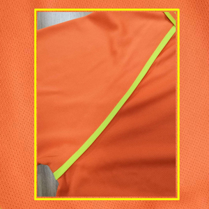 Chemise réfléchissante haute visibilité à manches longues pour les équipes de travaux routiers et d'entretien des services publics - Product Image 4