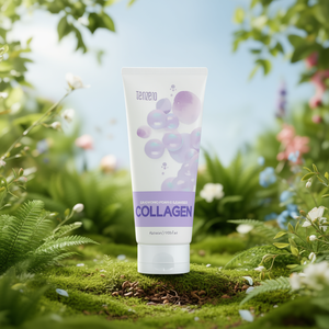 Nettoyant visage Ten Zero Seomyutalchwije Koteun Peulrawo 100ml - Product Image 1