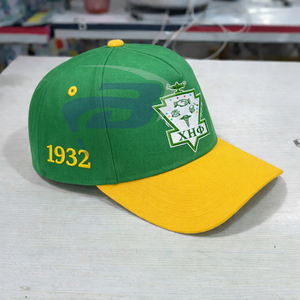Casquette de baseball en satin brodée 3D Chi Eta Phi Sorority CEP, élégante, avec lettres grecques, réglable, respirante, casquette CEP - Product Image 2
