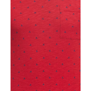 T-shirts pour hommes à prix avantageux, personnalisables avec logo, coupe ample et sportive, couleur unie, pour adultes - Product Image 2