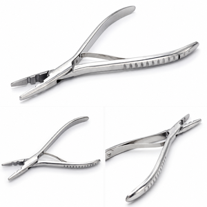 Wholesale Stainless Steel Micro Link Ring Beads Opener Remover With Custom Case Packaging - Product Image 4