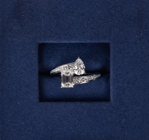 4.20ct Radiant Lab Grown Diamond IGI Certified Minimalist Eternity Band Full <b>Circle</b> Wedding <b>Ring</b> Stackable 14K Solid Gold - Product Image 6