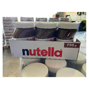 Nutella Crema de Chocolate Original en Envase de Vidrio para Importadores y Distribuidores Internacionales - Product Image 3