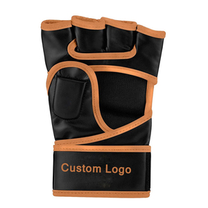 Guantes de Boxeo y Grappling UFC MMA Más Vendidos, Hechos a Medida en Fábrica, Precio Económico, Guantes de Sparring MMA Hechos con Cuero Genuino - Product Image 3