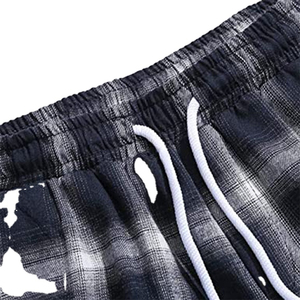 Pantalones Cortos de Golf para Hombre 2026 con Logotipo Personalizado, 5 Pulgadas de Entrepierna, Híbridos de Poliéster, Casuales, para Playa, Diseño Sólido, para Caminatas de Verano - Product Image 3