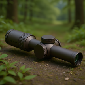 กล้องเล็งแบบออปติคอล 1-6x24 ซีกนิวแมติกแบบ Second Focal Plane BDC สำหรับกล้องโทรทรรศน์และกล้องส่องทางไกล - Product Image 3