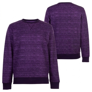 Sudadera con Capucha Lisa para Hombre TOPWL443526, 100% Algodón, Tejida, con Capucha, Teñida, Personalizable con Logotipo Bordado, Poliéster y Algodón, Venta al Por Mayor - Product Image 1