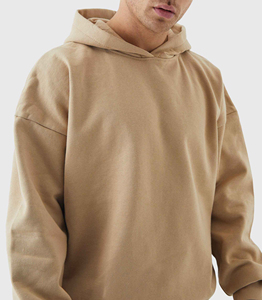 Sudaderas con Capucha para Hombre, Más Vendidas, de Algodón y Poliéster, Personalizadas, Estilo Urbano, con Diseño Bordado, para Invierno - Product Image 2