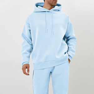 Survêtement de sport léger pour homme, tissu en coton respirant, coupe slim, pantalon de jogging, taille élastique, entraînement sportif et usage quotidien - Product Image 2