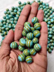 Wholesale Round Glass Tube <b>Beads</b> | Glass <b>Bugle</b> Strip <b>Beads</b> | Bulk Long Cylinder Glass <b>Beads</b> for Jewelry Making Craft - Product Image 1