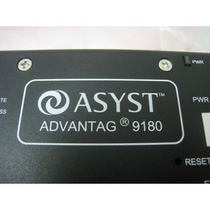 Asyst Advantag 9180, 4022.640.71572 - อุปกรณ์และชิ้นส่วนเซมิคอนดักเตอร์มือสองระดับโลกที่เชื่อถือได้ - Product Image 1