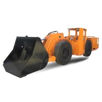 La Chine a fabriqué un contrôleur de manette électrique de haute WJD-2 fiable Danfoss chargeur souterrain Scooptram minier LHD