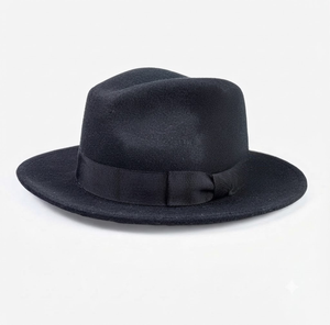 Unisex Eco-Friendly Genuine Leather Cowboy Hat Custom Size Trending Fashionable Party Cap Casual Travel Beach Cycling Four - Product Image 6