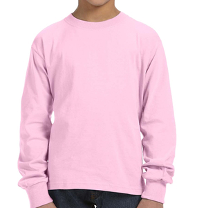 Round Neck Best Design T Shirt For Men Light Weight T Shirts Premium Making Custom <b>Long</b> Sleeve T Shirts - Product Image 1