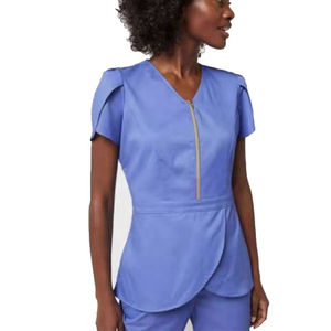 Nouveauté 2026 – Ensembles de Blouses Médicales Tricotées de Haute Qualité, Coupe Parfaite, Unisexe, pour Usage Hospitalier – Vente en Gros à Prix Abordable - Product Image 1