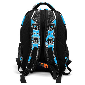 Sac à dos personnalisé pour équipe de cheerleading, prix bas, pour étudiantes, filles, avec paillettes, sublimation, sac de sport pour cheerleading et danse - Product Image 3
