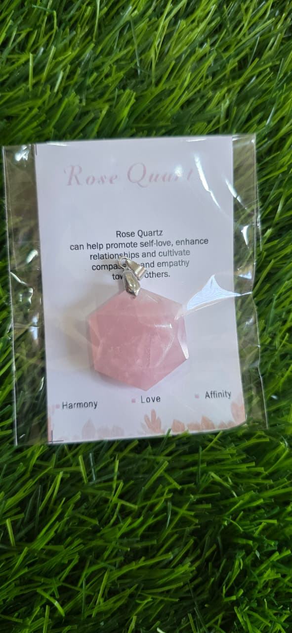 Rose Quartz