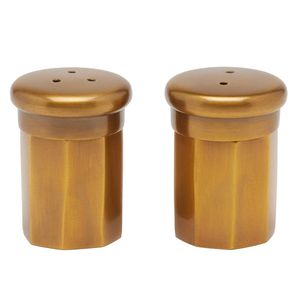 ชุดเครื่องปรุงรสโลหะสำหรับร้านอาหาร โรงแรม ครัว โต๊ะอาหาร บริการปรุงรส - Product Image 5