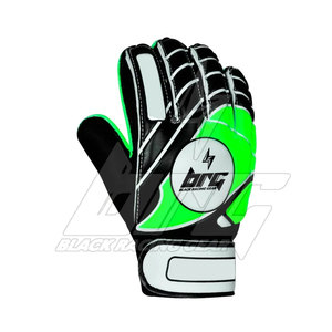 Gants de gardien de but professionnels pour la protection des doigts, gants de gardien de but de football personnalisés, paume en latex haute adhérence, football sur mesure - Product Image 6