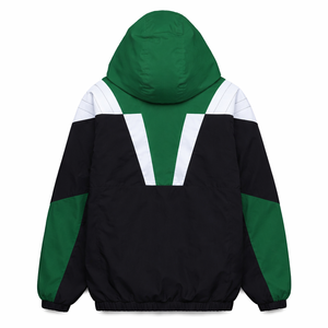 Men’s Windbreaker Starter Jacket | Lightweight Windproof Hooded Zip-Up | Custom Logo Wholesale Outdoor Streetwear Jacket - Product Image 2