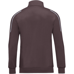 เสื้อแจ็คเก็ตวิ่งออกกำลังกายสำหรับผู้ชายแบบ OEM สกรีนโลโก้ได้ตามต้องการ - Product Image 2