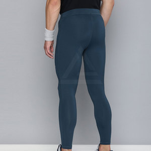 High Quality Men Legging Compression Workout <b>Tights</b> Designed For Running Strength Training And Sports Performance - Product Image 3