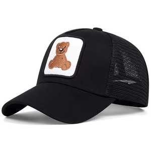 Casquette de camionneur avec design personnalisé, broderie de haute qualité, prix bas, casquette de qualité supérieure - Product Image 3