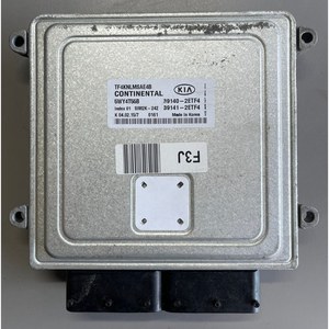 โมดูล ECU เครื่องยนต์ รุ่น 39140-2ETF4 สำหรับ Kia K5 Optima Continental โมดูลควบคุมเครื่องยนต์ ECU SIM2K-242 อะไหล่รถยนต์เกาหลี - Product Image 6