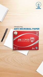 Papel de Copia A4 Blanco, Papel de Impresión para Oficina, 80 g, Hojas para Copiadora, para Uso Comercial y Escolar - Product Image 3