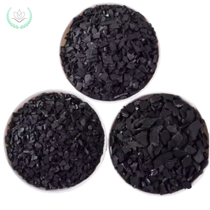 Carbón Activado Granular de Cáscara de Coco con Alto Contenido de Yodo para Filtros de Agua, Tratamiento de Aire y Aplicaciones en la Industria Química - Product Image 4