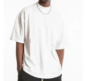 Camiseta Blanca de Secado Rápido Personalizada para Hombre, Venta al por Mayor con Varios Métodos de Impresión - Product Image 1